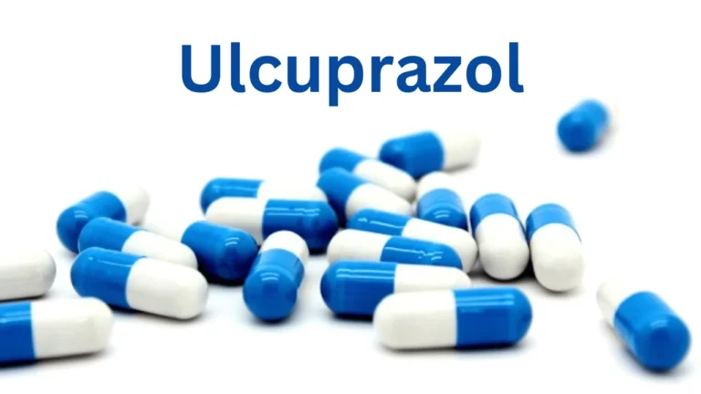 Ulcuprazol