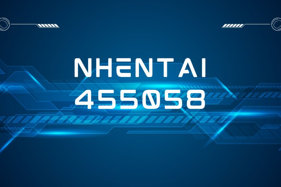 nhentai 455058