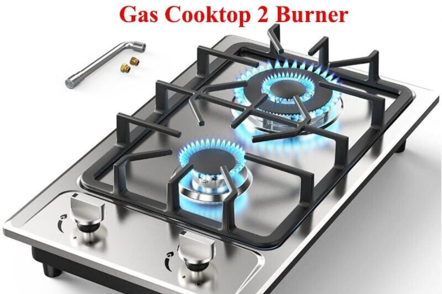 convertible gas cooktop dk5712